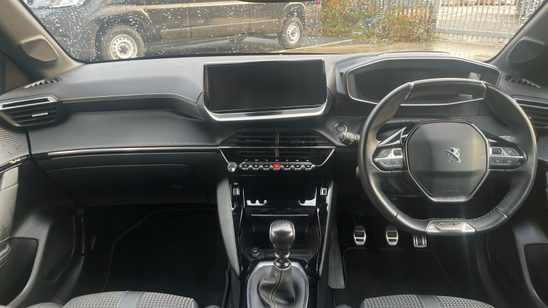 Peugeot 208 1.2 PureTech 100 GT 5dr Petrol Hatchback